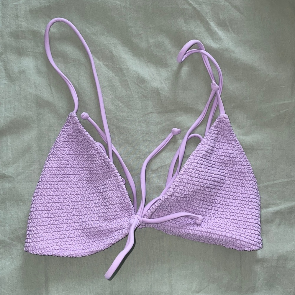 PACSUN bathing suit top